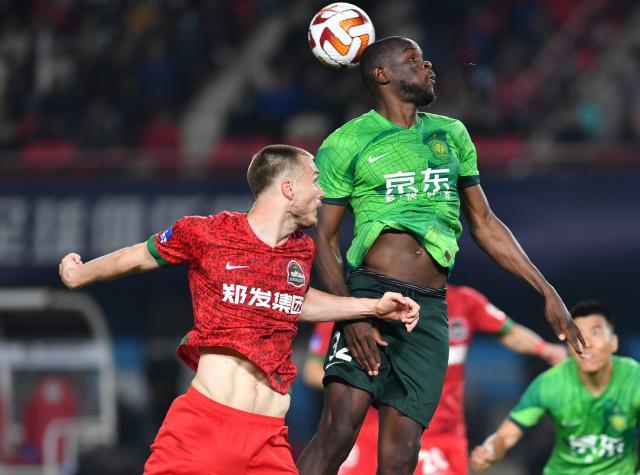 v站体育-“换轴”国安迎首胜 重拾信心让御林军迈出第一步