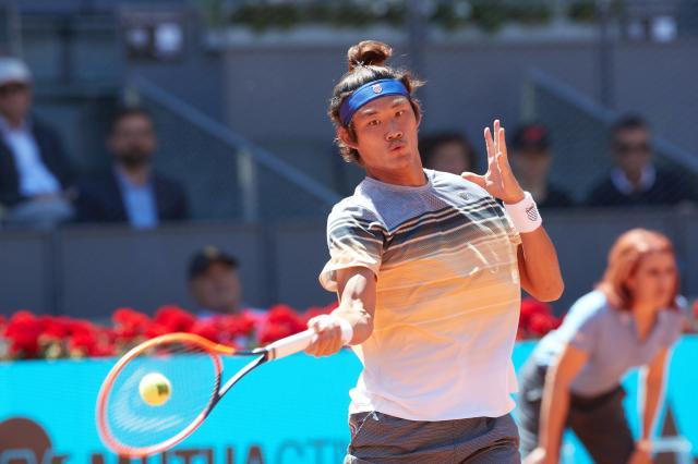 v体育-张奔斗：马德里大师赛给了张之臻新的底气