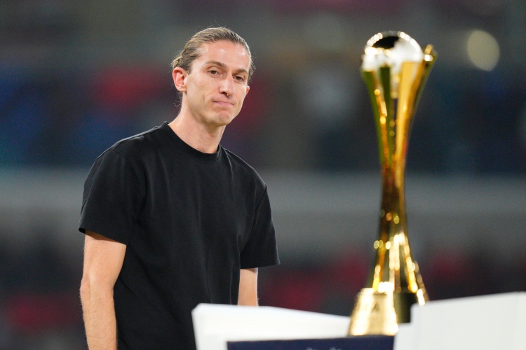 v站-费利佩·路易斯：我在弗拉门戈度过了我一生中最美好的岁月