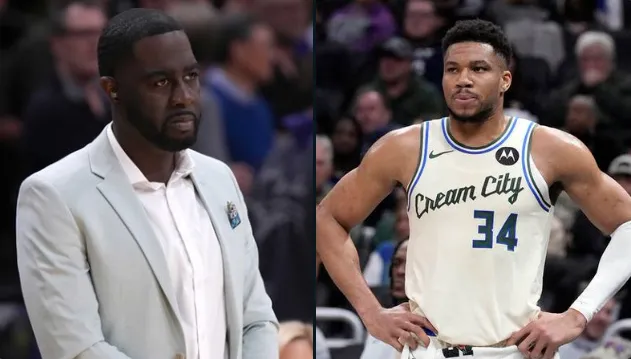 v站体育-Haynes：就字母哥可能感兴趣的球队，我还没听说绿军在其中